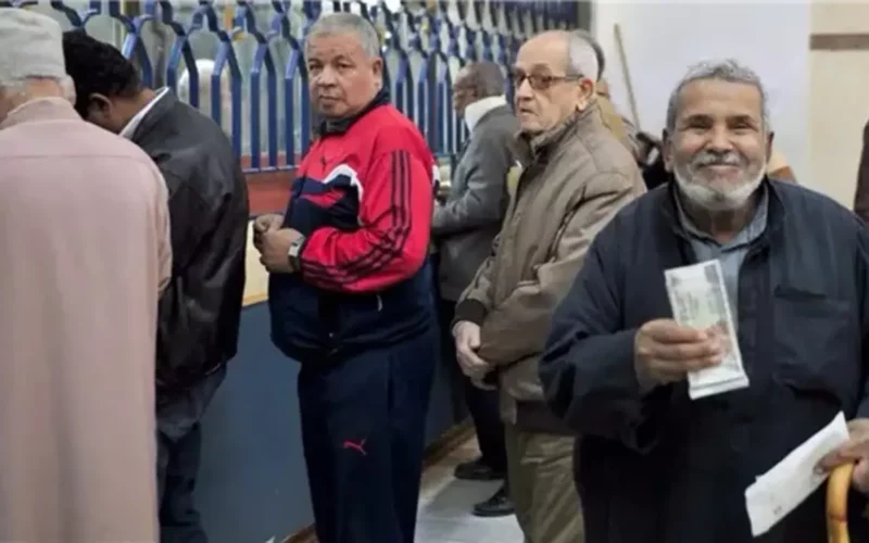 أول مارس.. بدء صرف معاشات 11.5 مليون مستحق بجميع محافظات الجمهورية